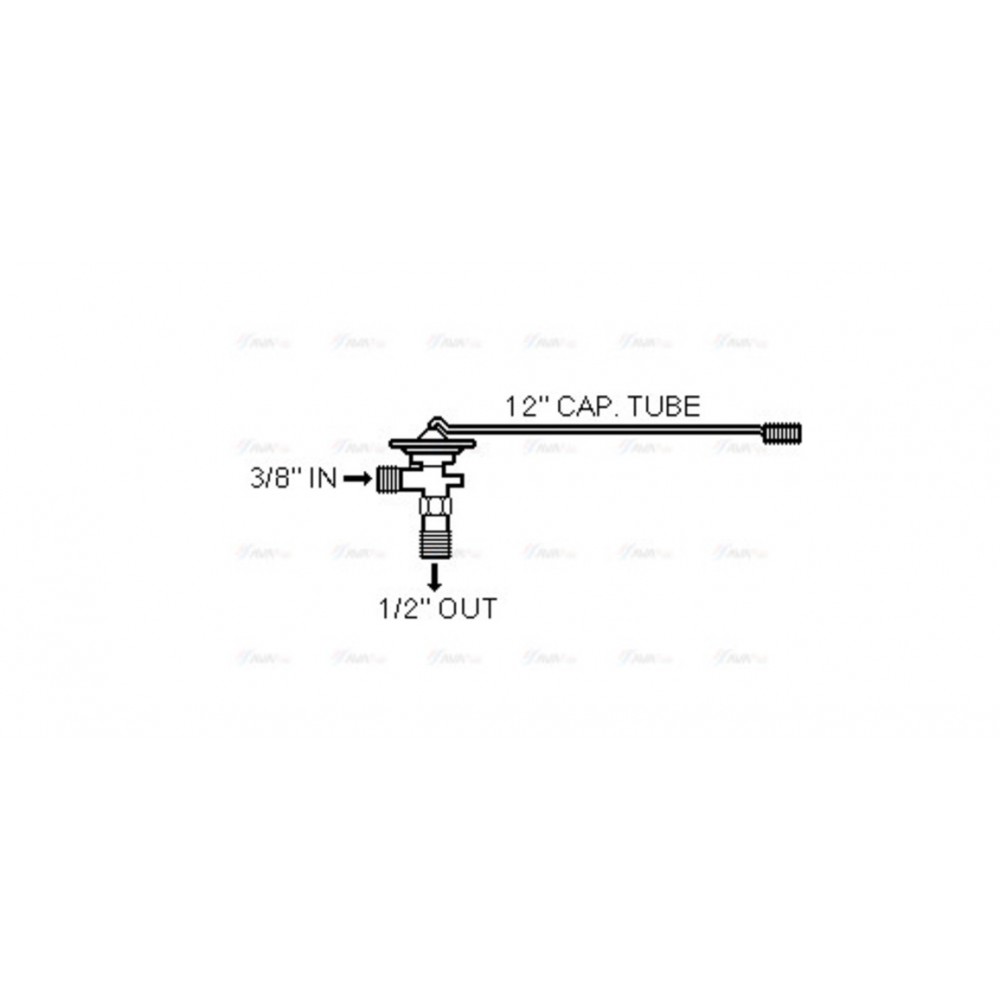 Image for AVA Cooling - Expansion Valve