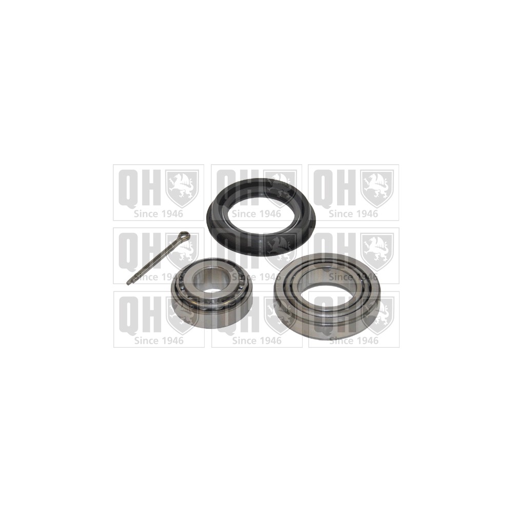 Image for QH QWB569 Wheel Bearing Kit