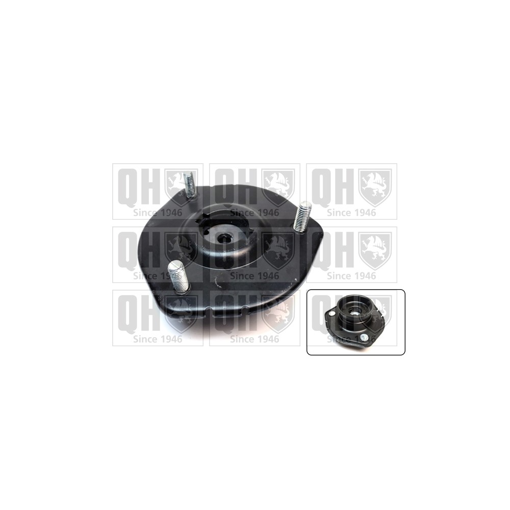 Image for QH EMR4928 Top Strut Mounting- exc. Bearing