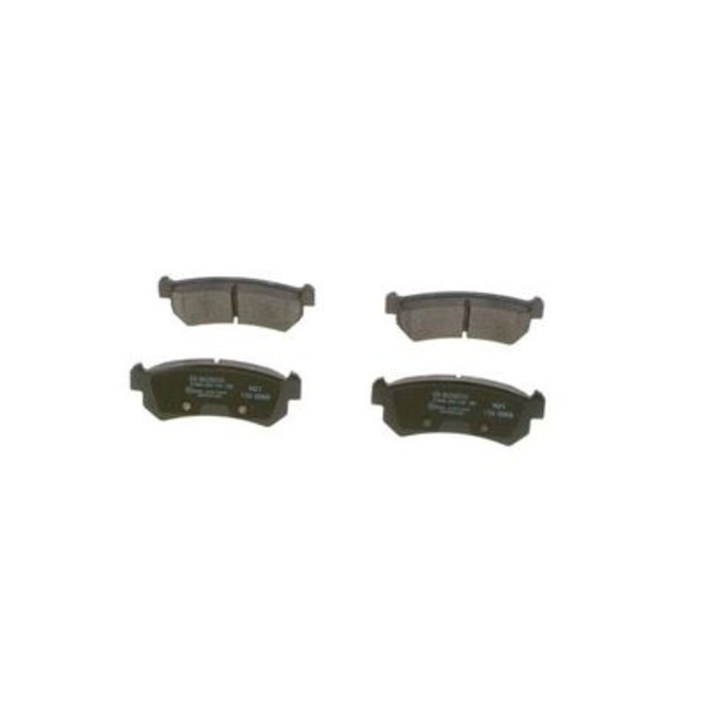 Image for Bosch Brake lining BP1044