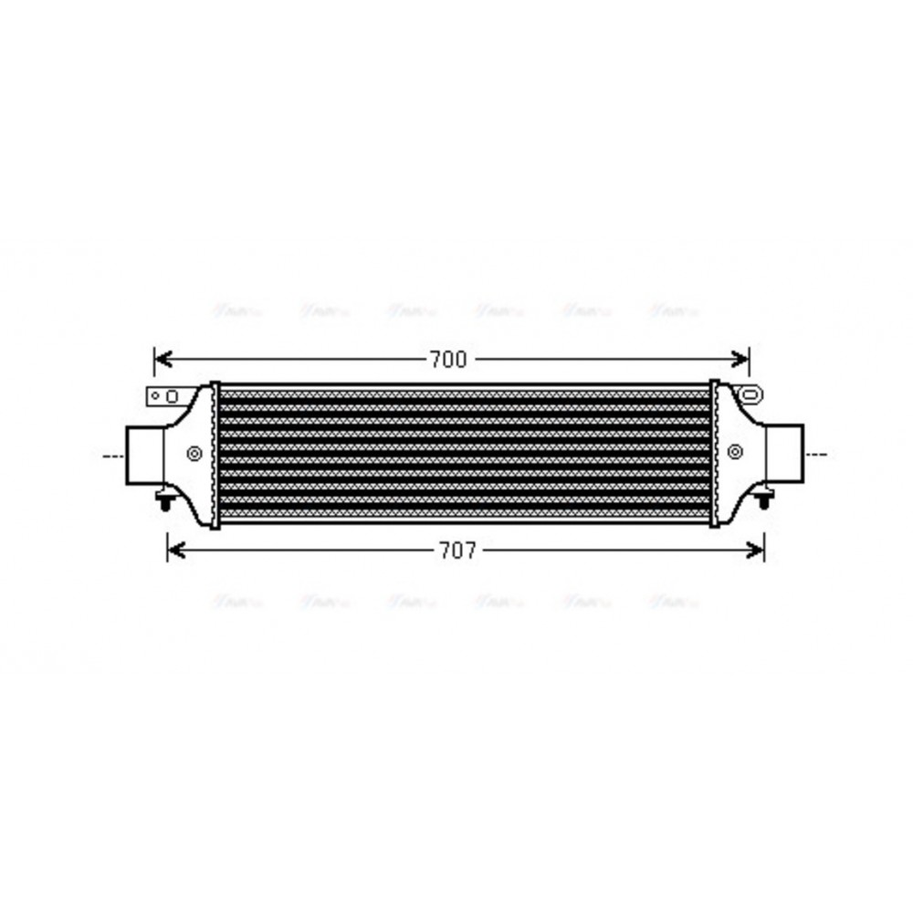 Image for AVA Cooling - Intercooler