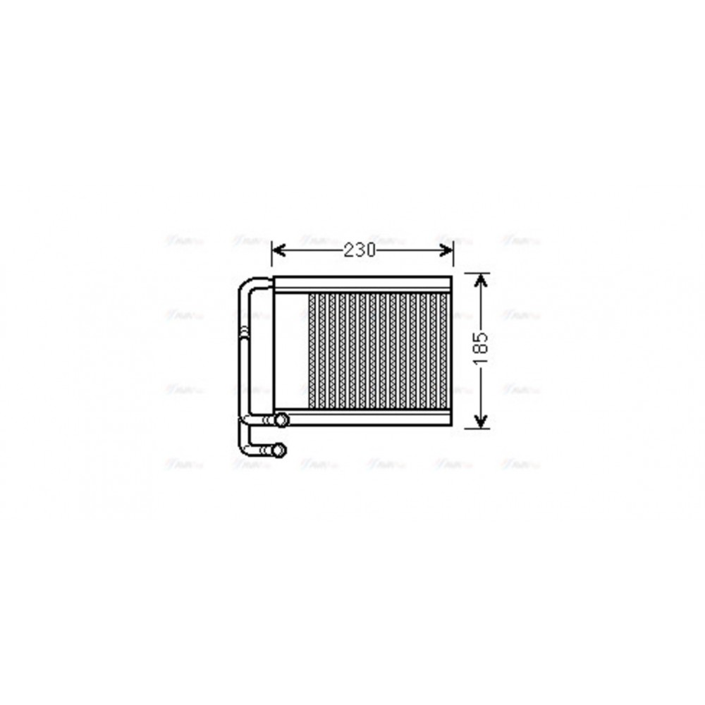 Image for AVA Cooling - Heater