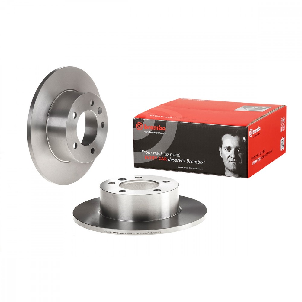 Image for Brembo Prime Brake Disc Standard