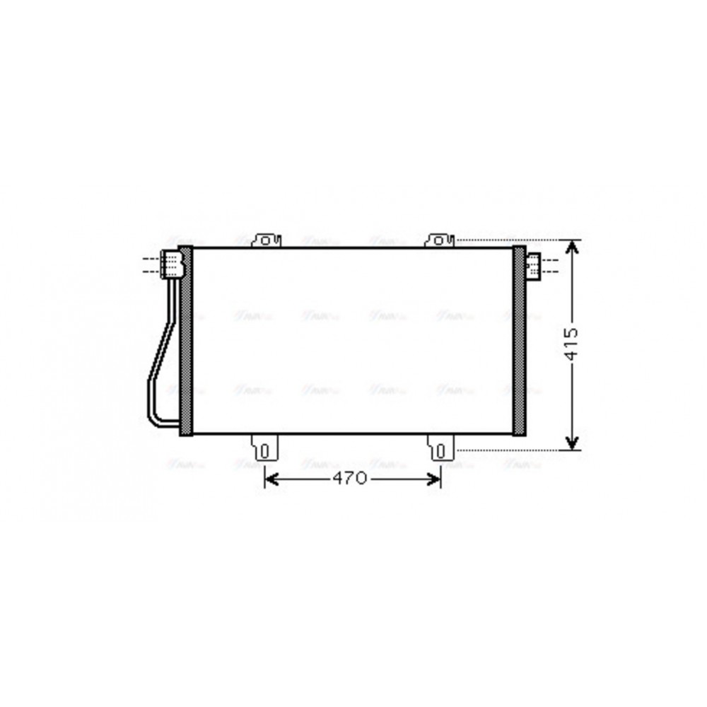 Image for AVA Cooling - Condenser