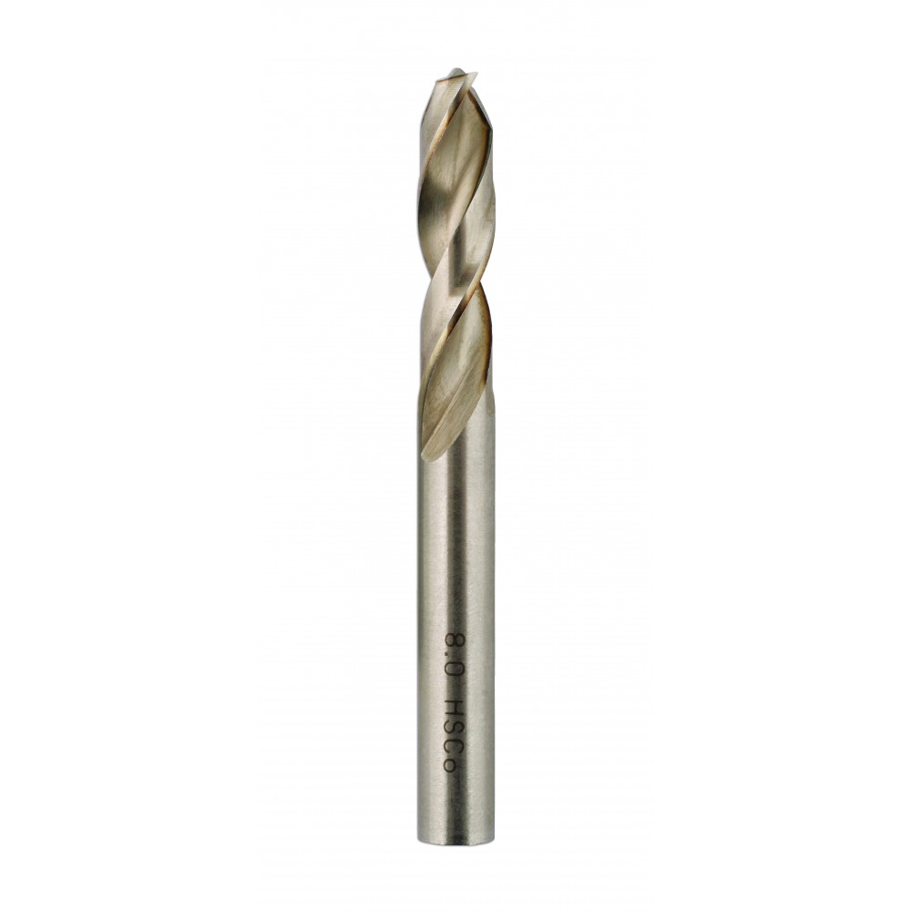 Image for Connect 33012 Cobalt Spotweld Drill 8.0 x 80mm long Box of 1