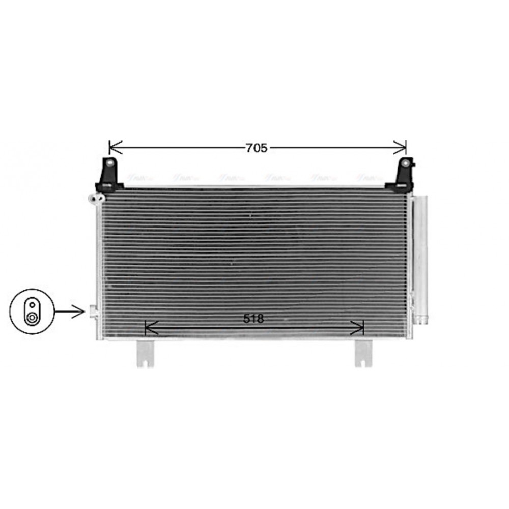 Image for AVA Cooling - Condenser