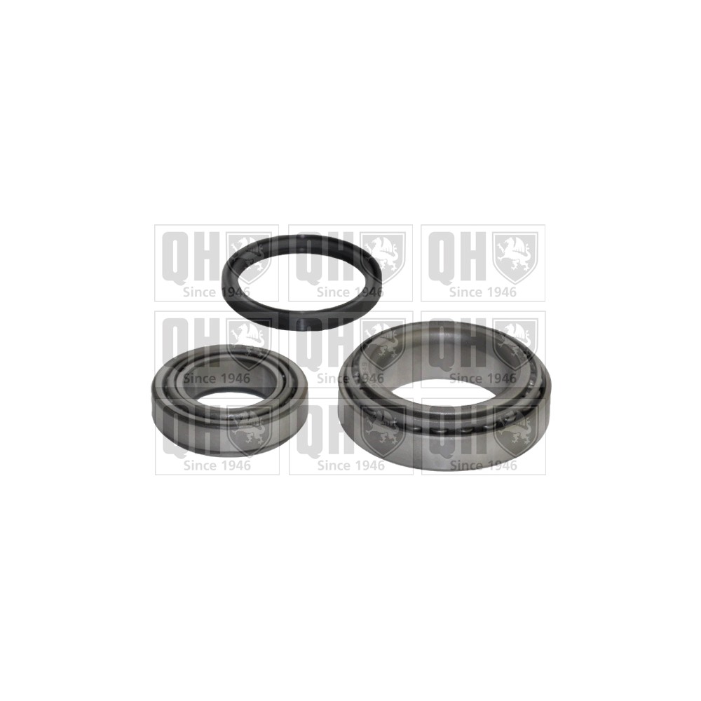 Image for QH QWB407 Wheel Bearing Kit