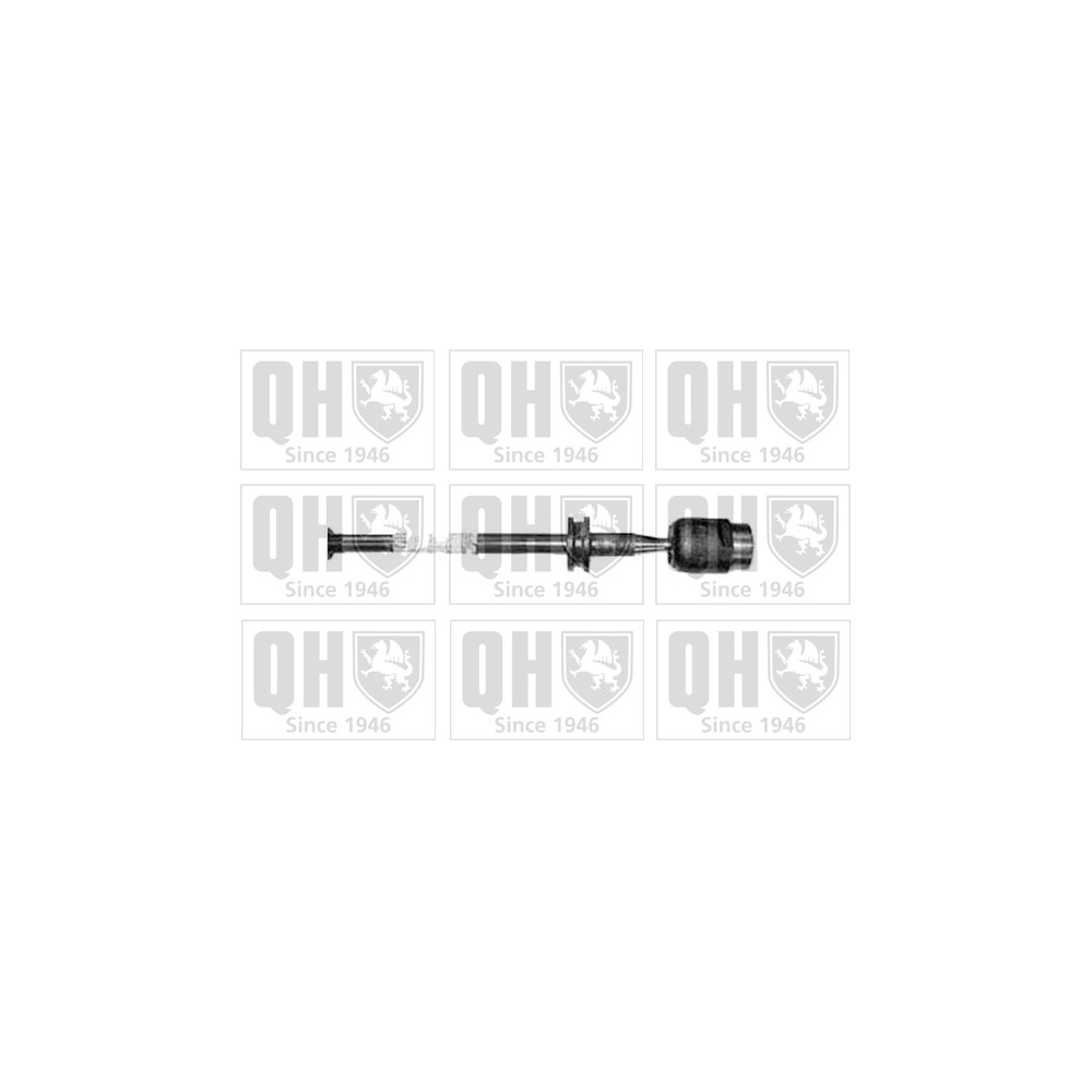 Image for QH QR2937S Rack End LH & RH