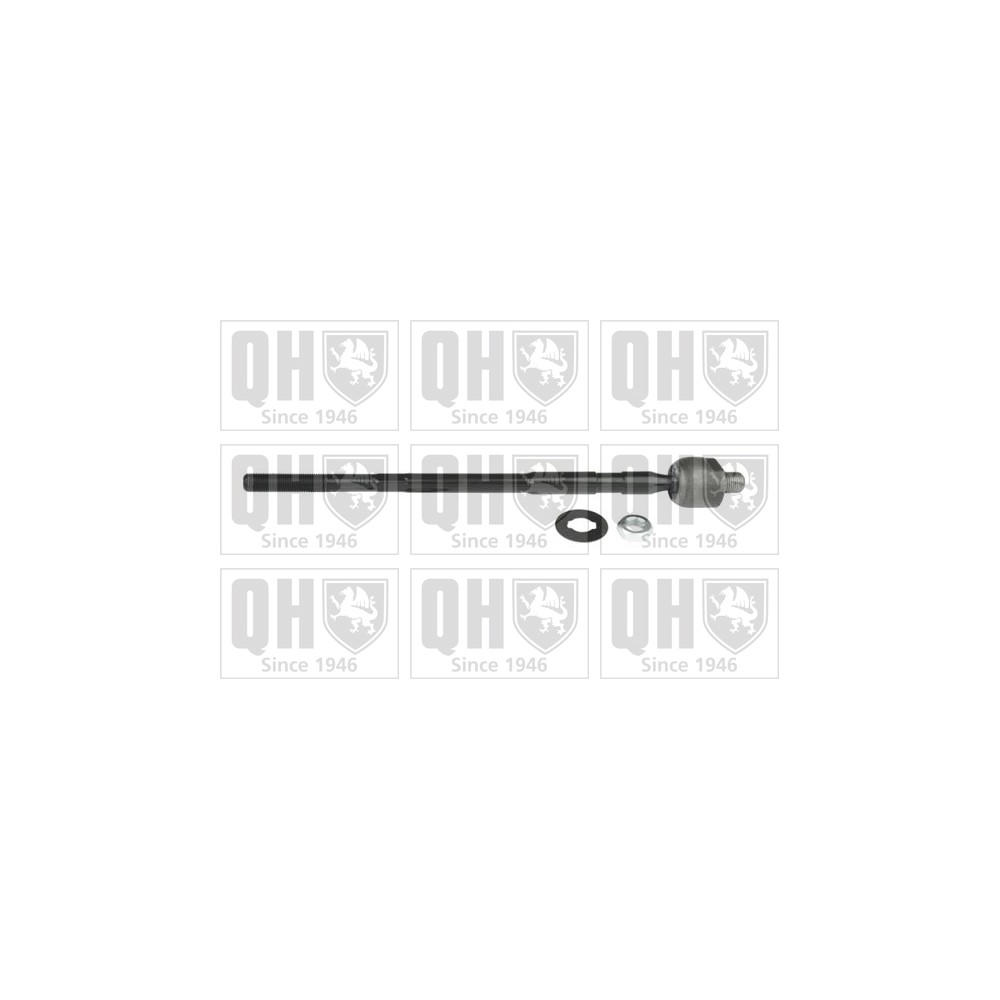 Image for QH QR3823S Rack End LH & RH