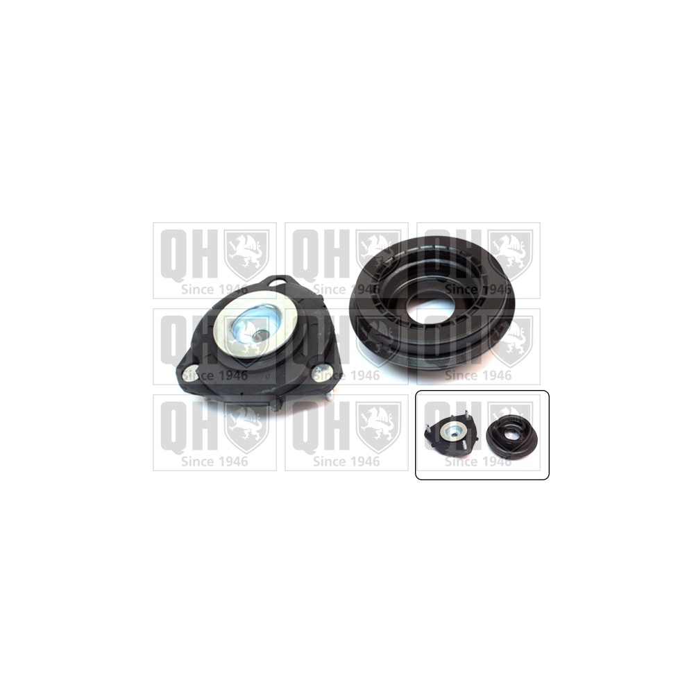 Image for QH EMA6125 Top Strut Mounting- inc Bearing