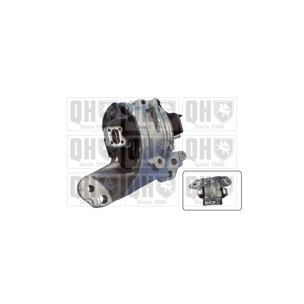 Image for QH EM4351 Gearbox Mounting