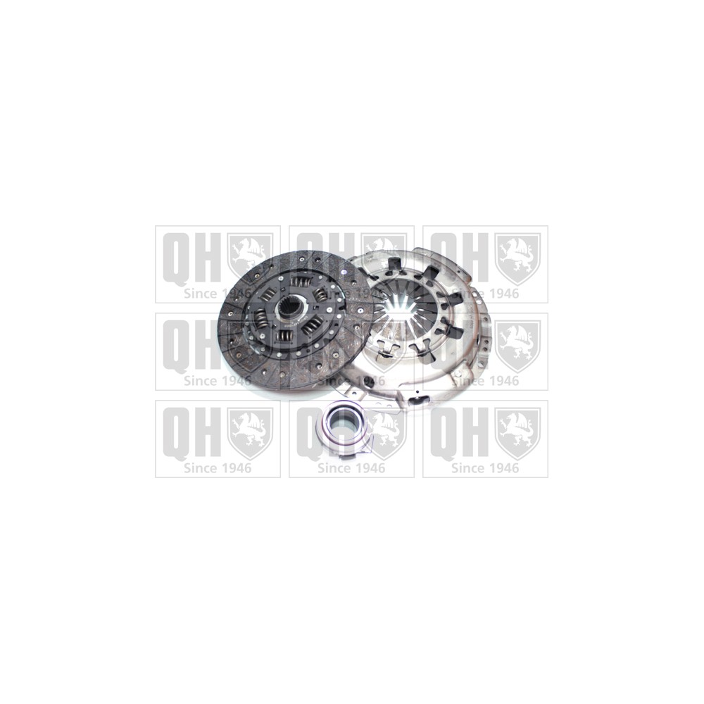 Image for QH QKT1507AF 3-in-1 Clutch Kit