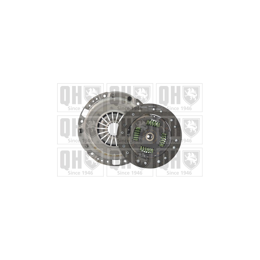 Image for QH QKT1926AF 2-in-1 Clutch Kit