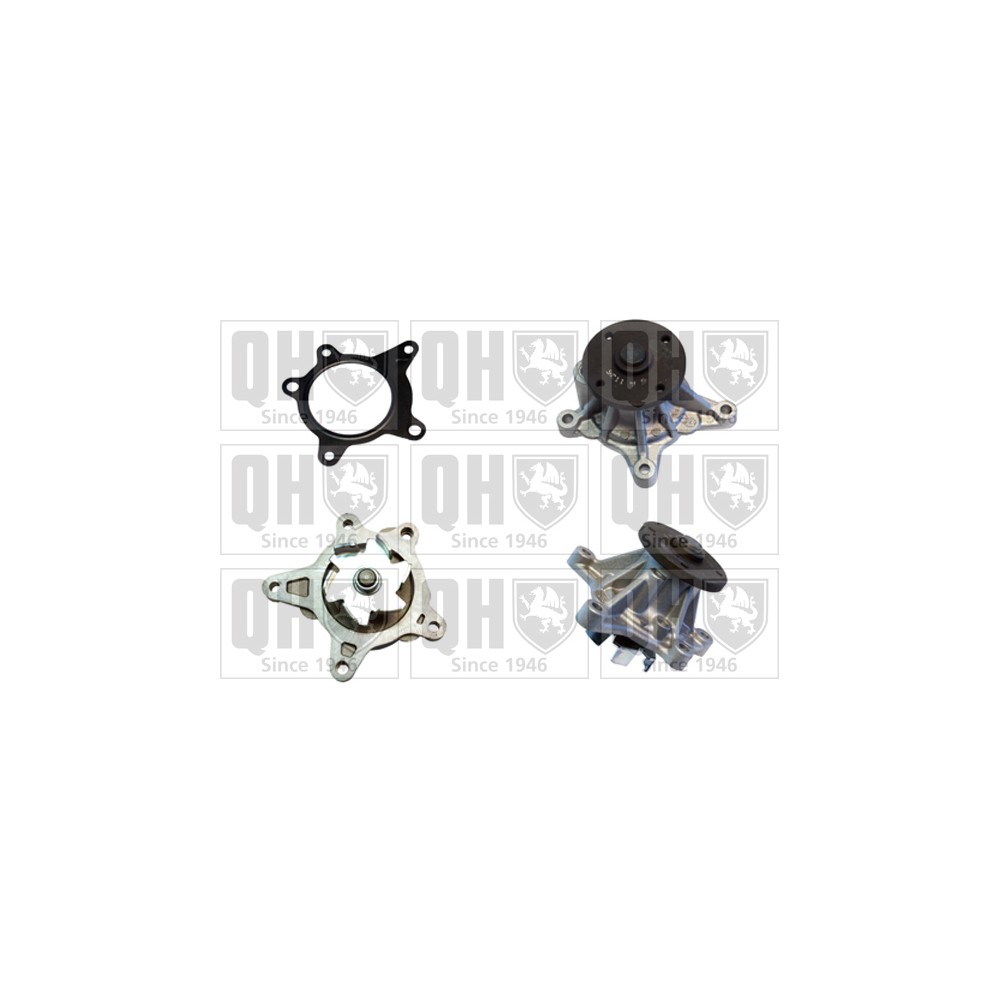 Image for QH QCP3779 Water Pump