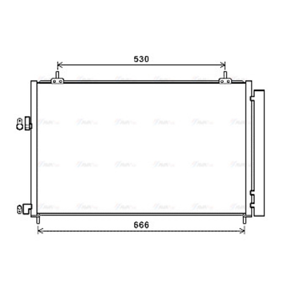 Image for AVA Cooling - Condenser