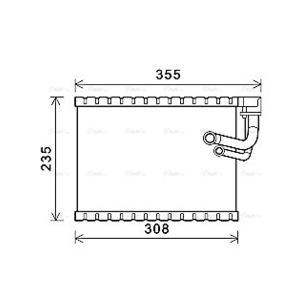 Image for AVA Cooling - Evaporator