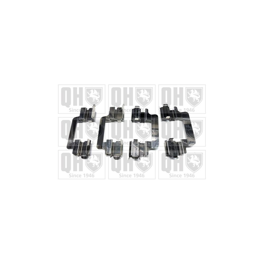 Image for QH BFK966 Brake Fitting Kit