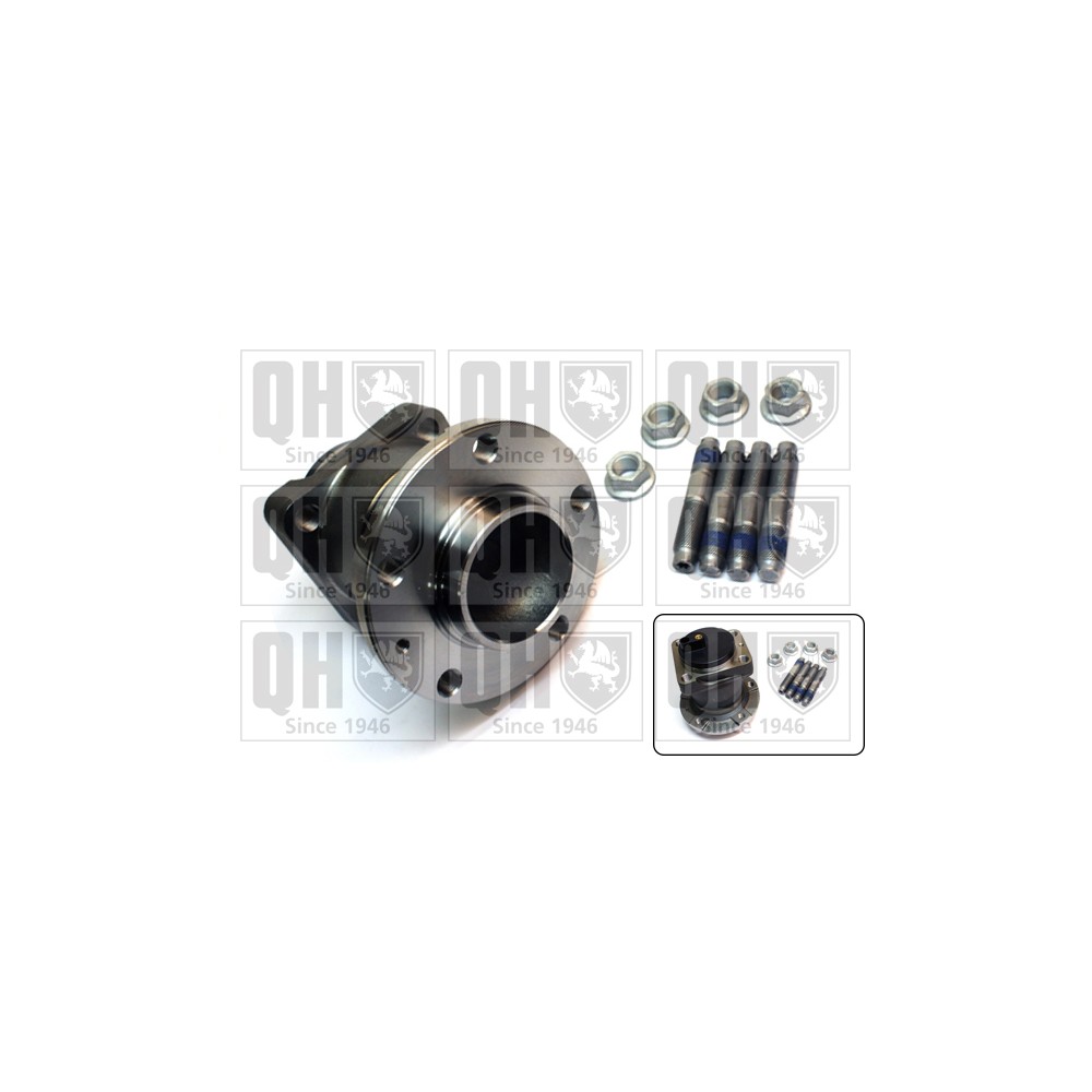 Image for QH QWB1396 WHEEL BEARING KIT