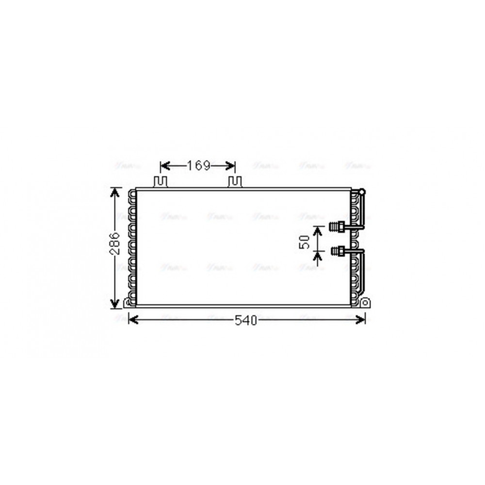 Image for AVA Cooling - Condenser