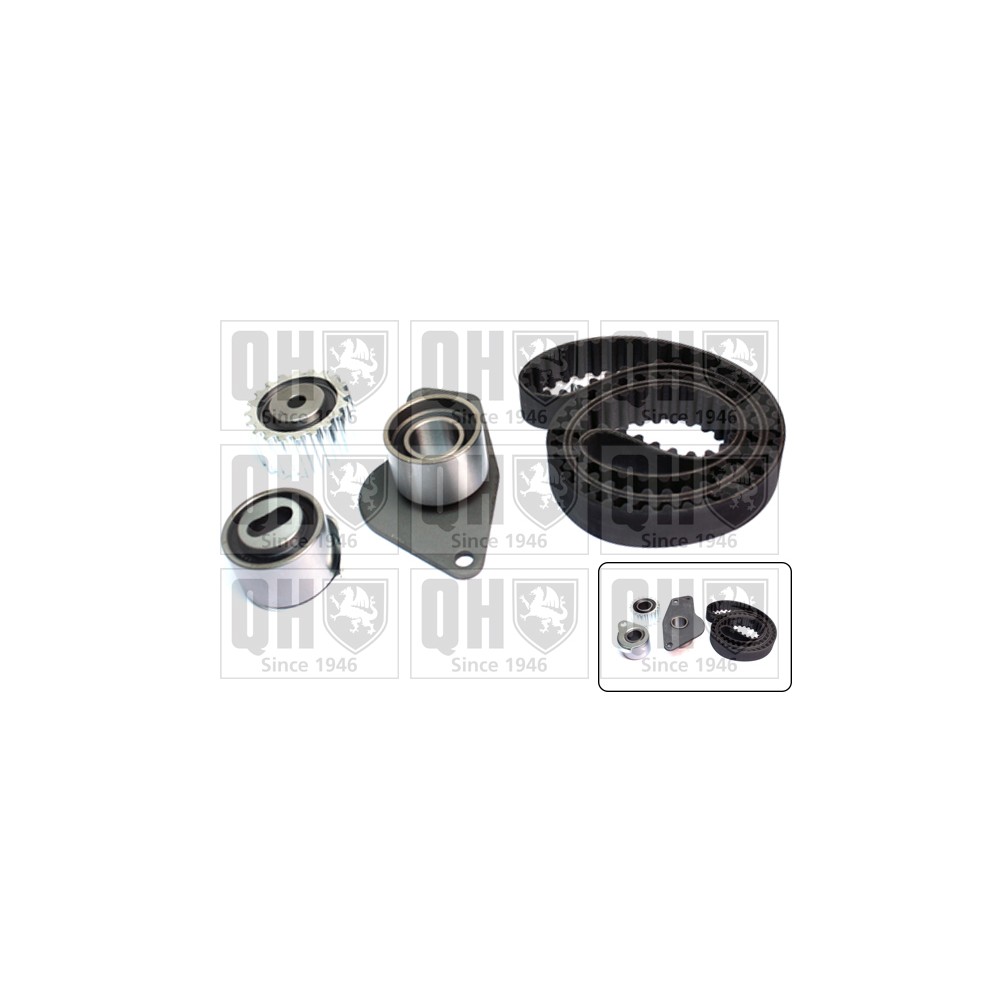 Image for QH QBK267 Timing Belt Kit