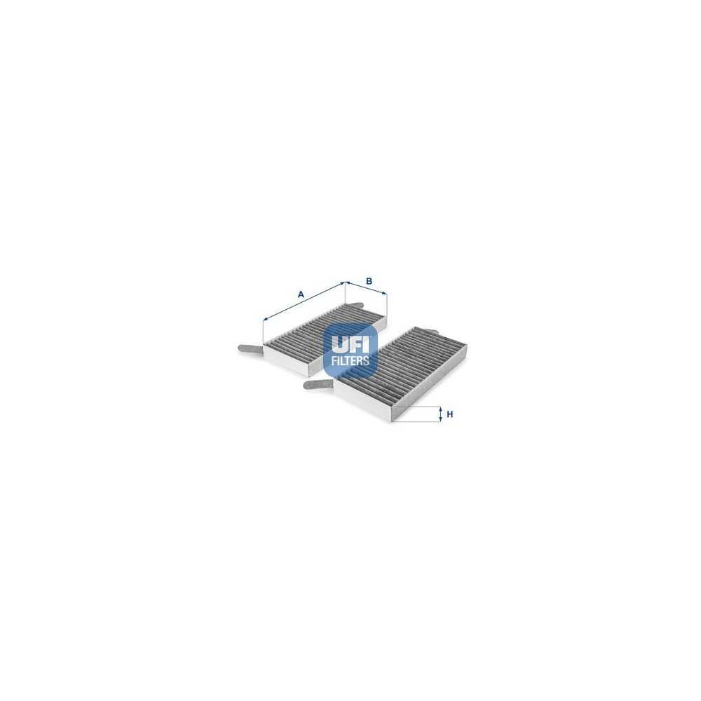 Image for UFI Cabin Filter