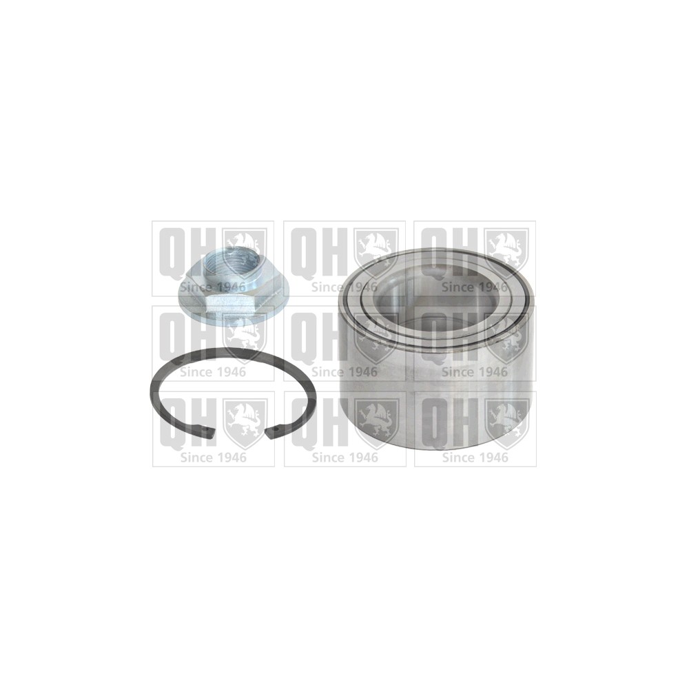 Image for QH QWB1086 Wheel Bearing Kit