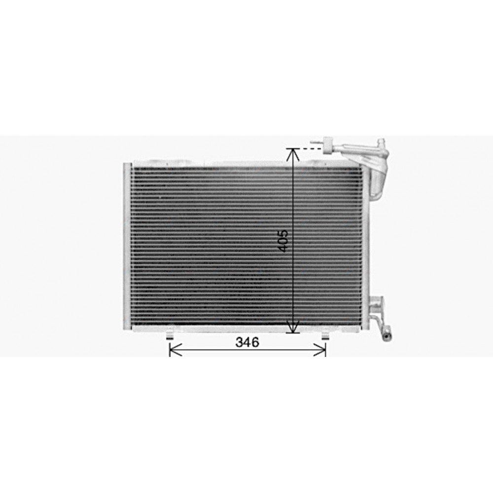 Image for AVA Cooling - Condenser