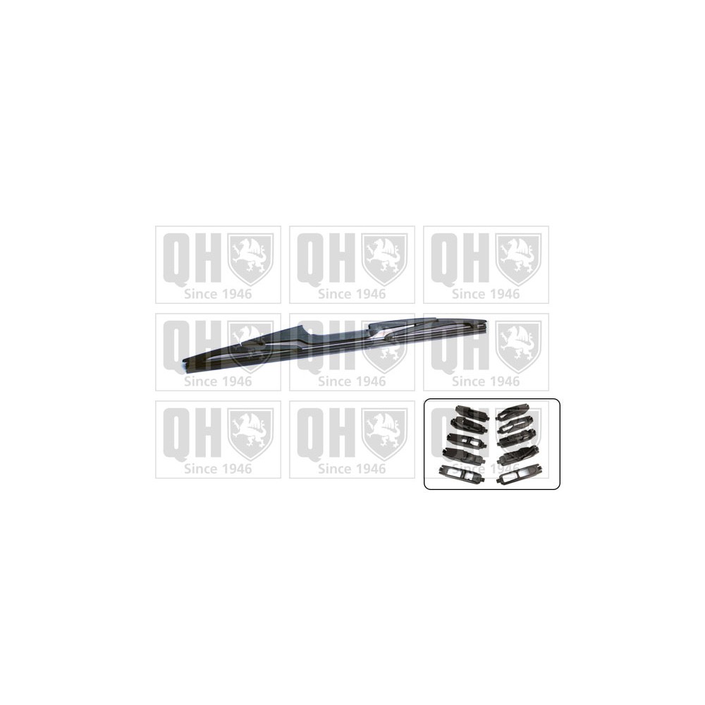 Image for QH Rear Wiper Blade 13 inch