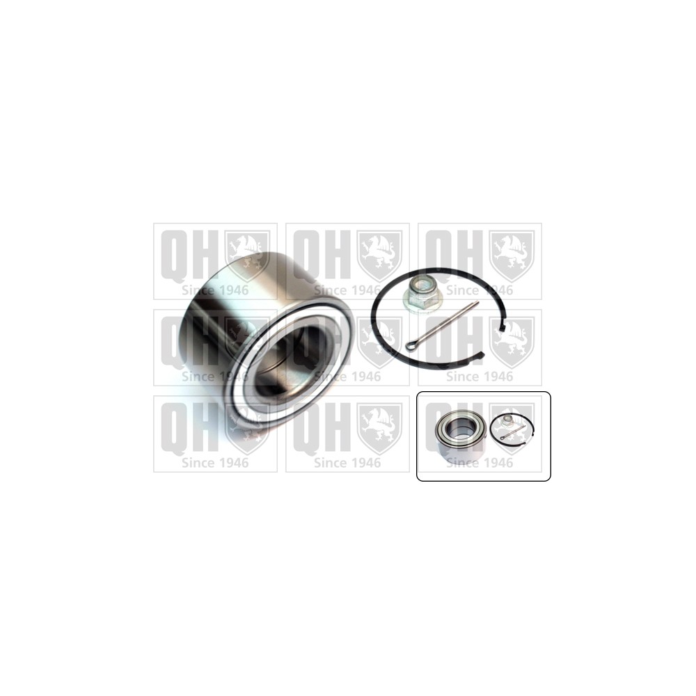 Image for QH QWB899 Wheel Bearing Kit