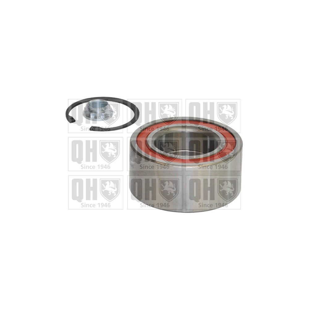 Image for QH QWB536 Wheel Bearing Kit