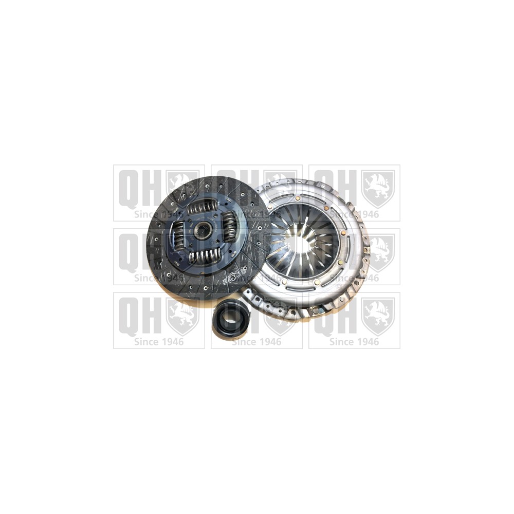 Image for QH QKT2694AF 3-in-1 Clutch Kit