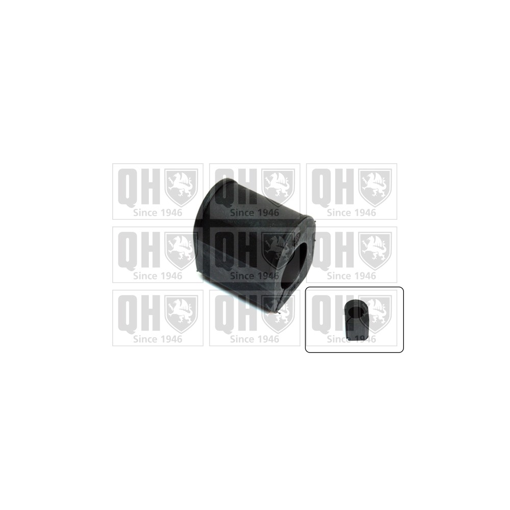 Image for QH EMB7171 Stabiliser Bar Bush - Front LH & RH (Inner)