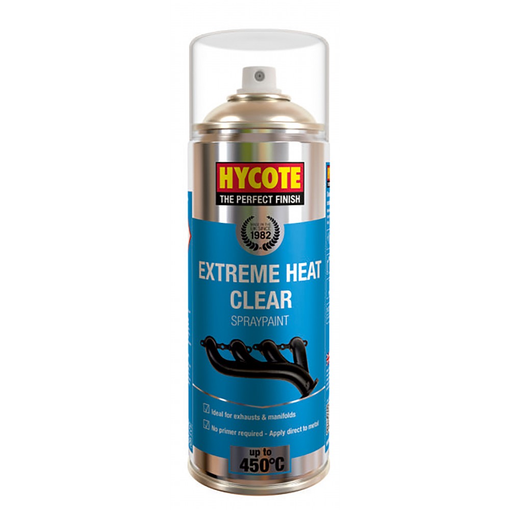 Image for Hycote XUK1011 Clear Vht 400ml