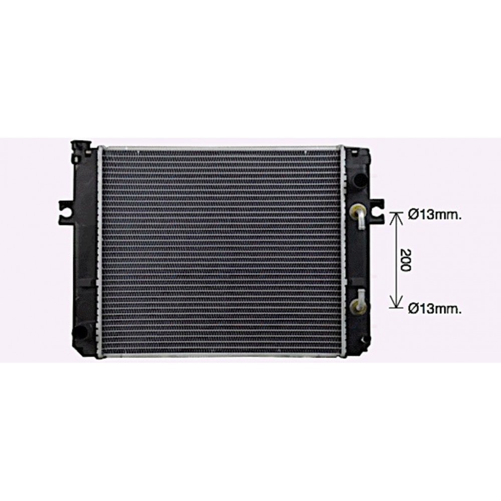 Image for AVA Cooling - Radiator