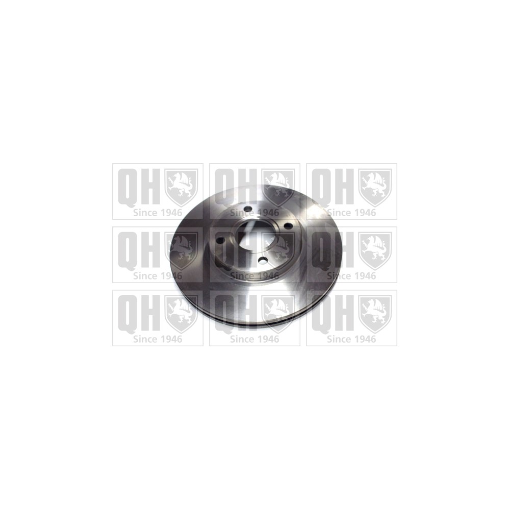 Image for QH BDC6039 Brake Disc