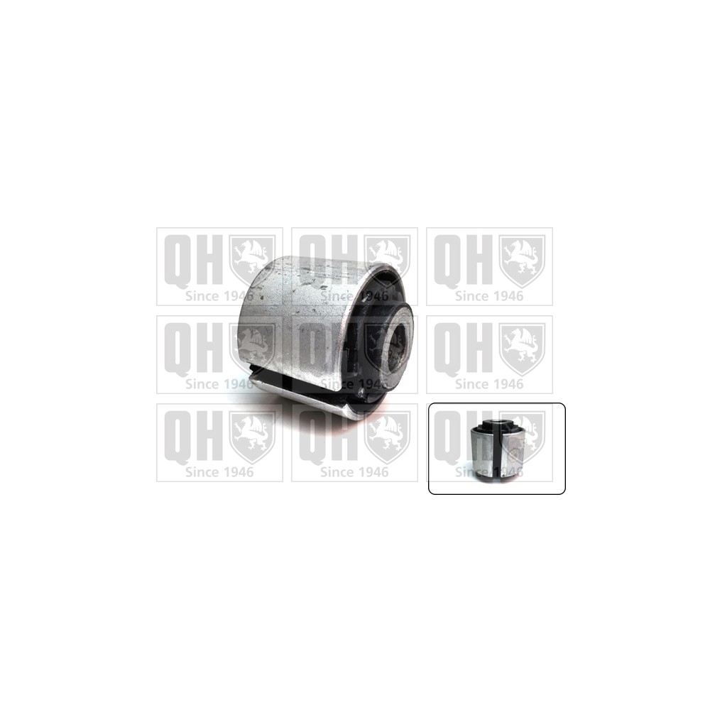 Image for QH EMS8620 Suspension Arm Bush- Front Lower LH & RH (Upper, Outer)