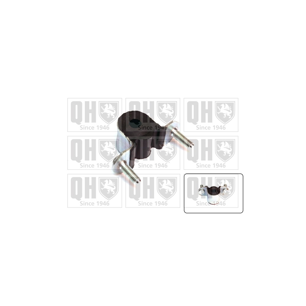 Image for QH EMB7316 Stabiliser Bar Bush