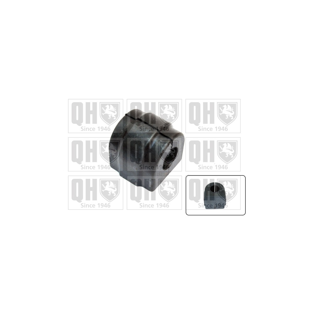 Image for QH EMB7053 Stabiliser Bar Bush - Front LH & RH (Outer)