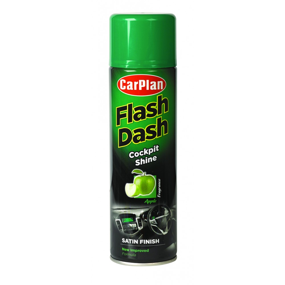 Image for CarPlan FSA506 Flash Dash Satin - Apple