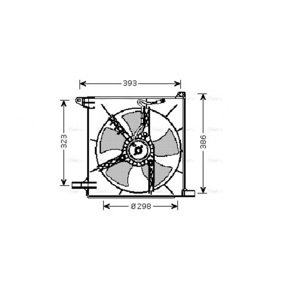 Image for AVA Cooling - Fan