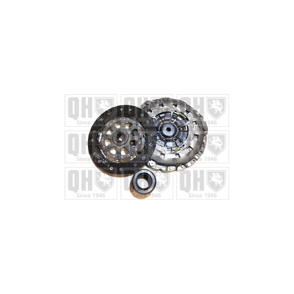 Image for QH QKT2098AF 3-in-1 Clutch Kit