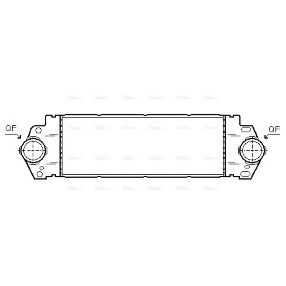 Image for AVA Cooling - Intercooler