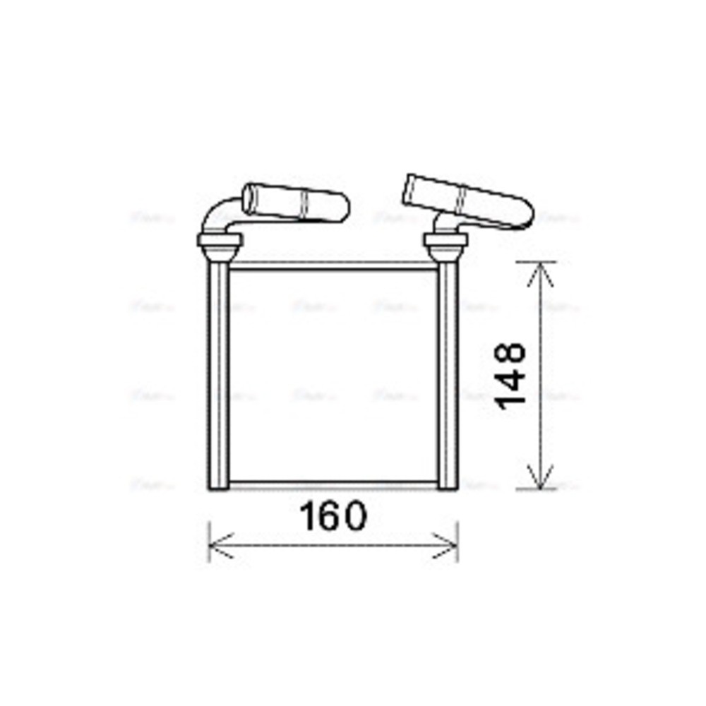 Image for AVA Cooling - Heater