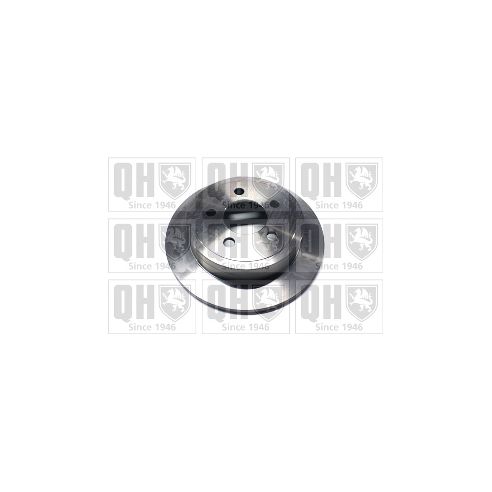 Image for QH BDC5867 Brake Disc