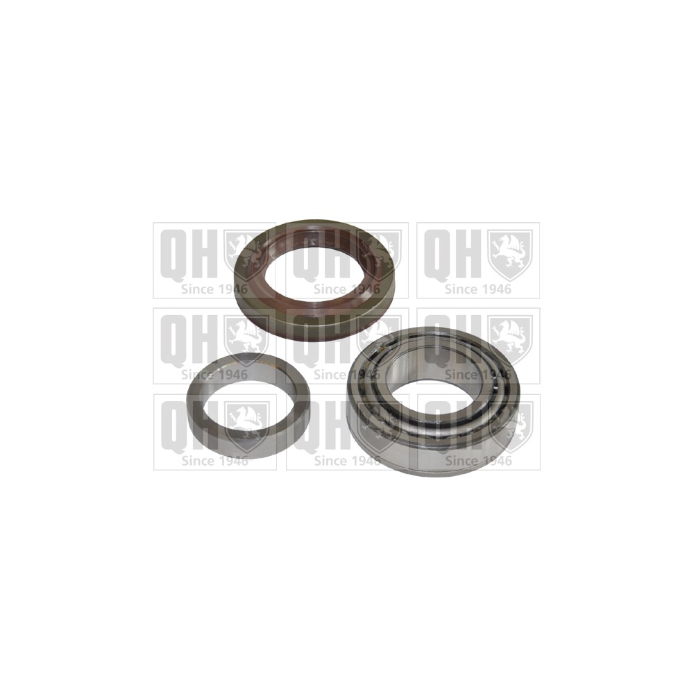 Image for QH QWB337 Wheel Bearing Kit