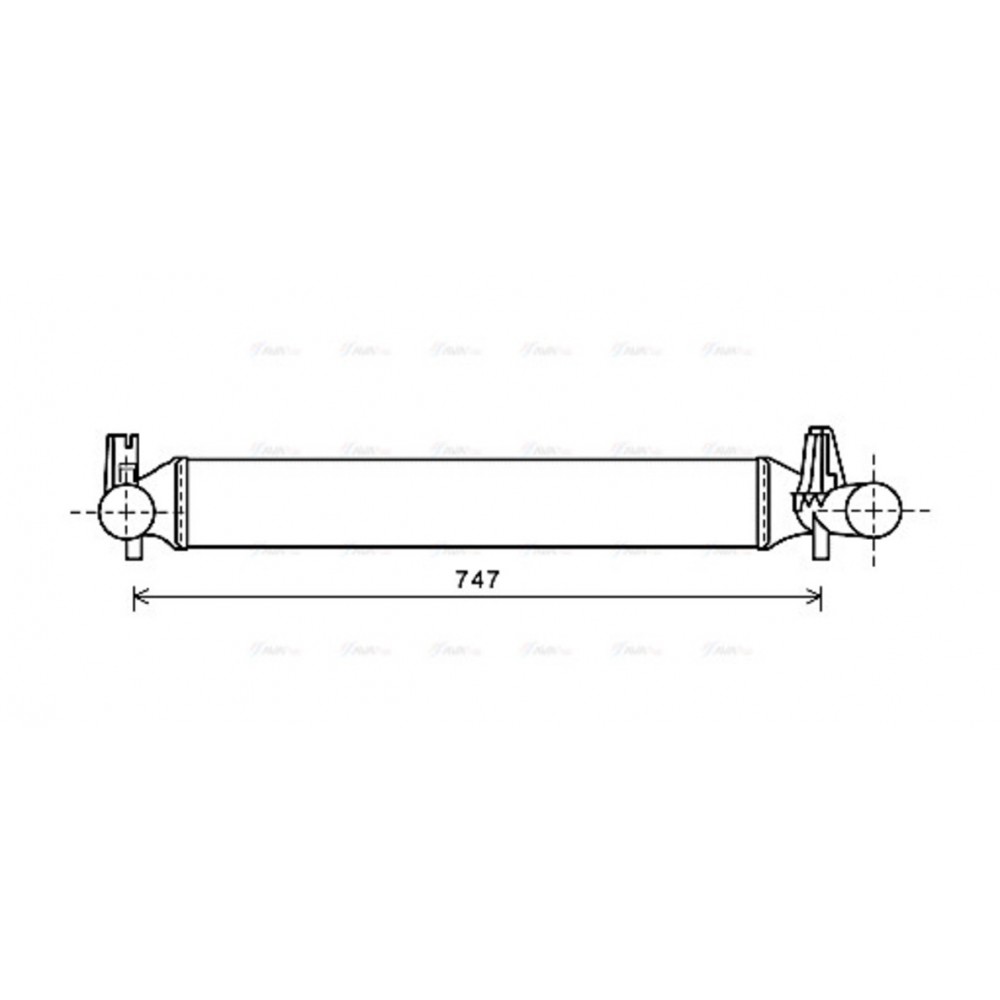 Image for AVA Cooling - Intercooler