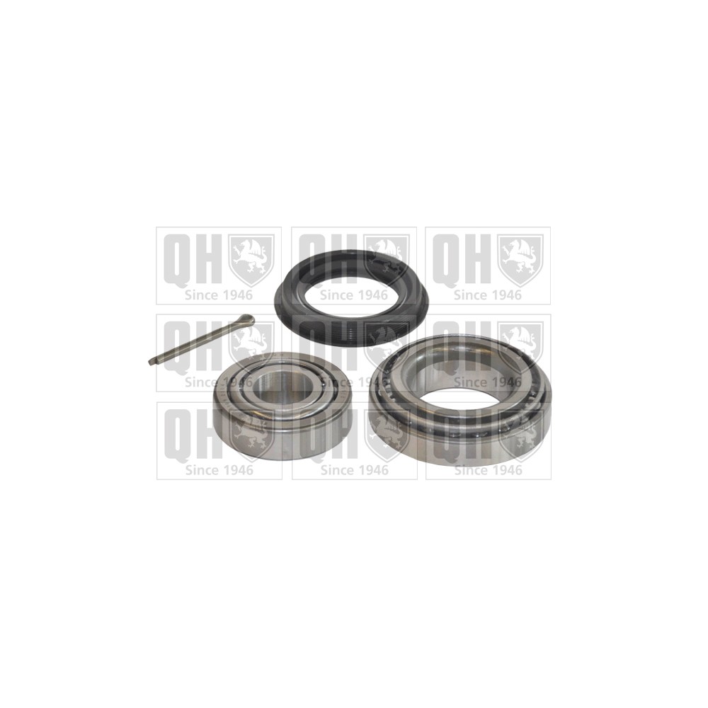 Image for QH QWB596 Wheel Bearing Kit