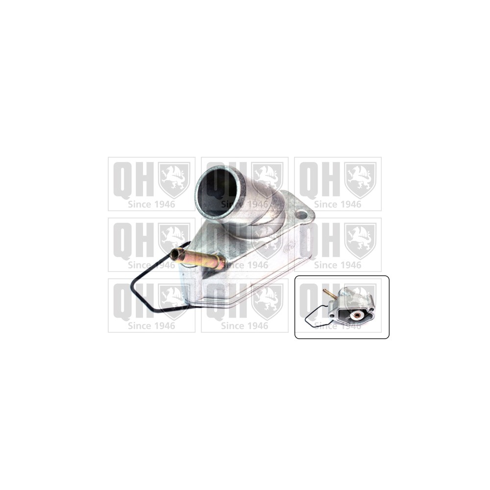 Image for QH QTH419K Thermostat Kit