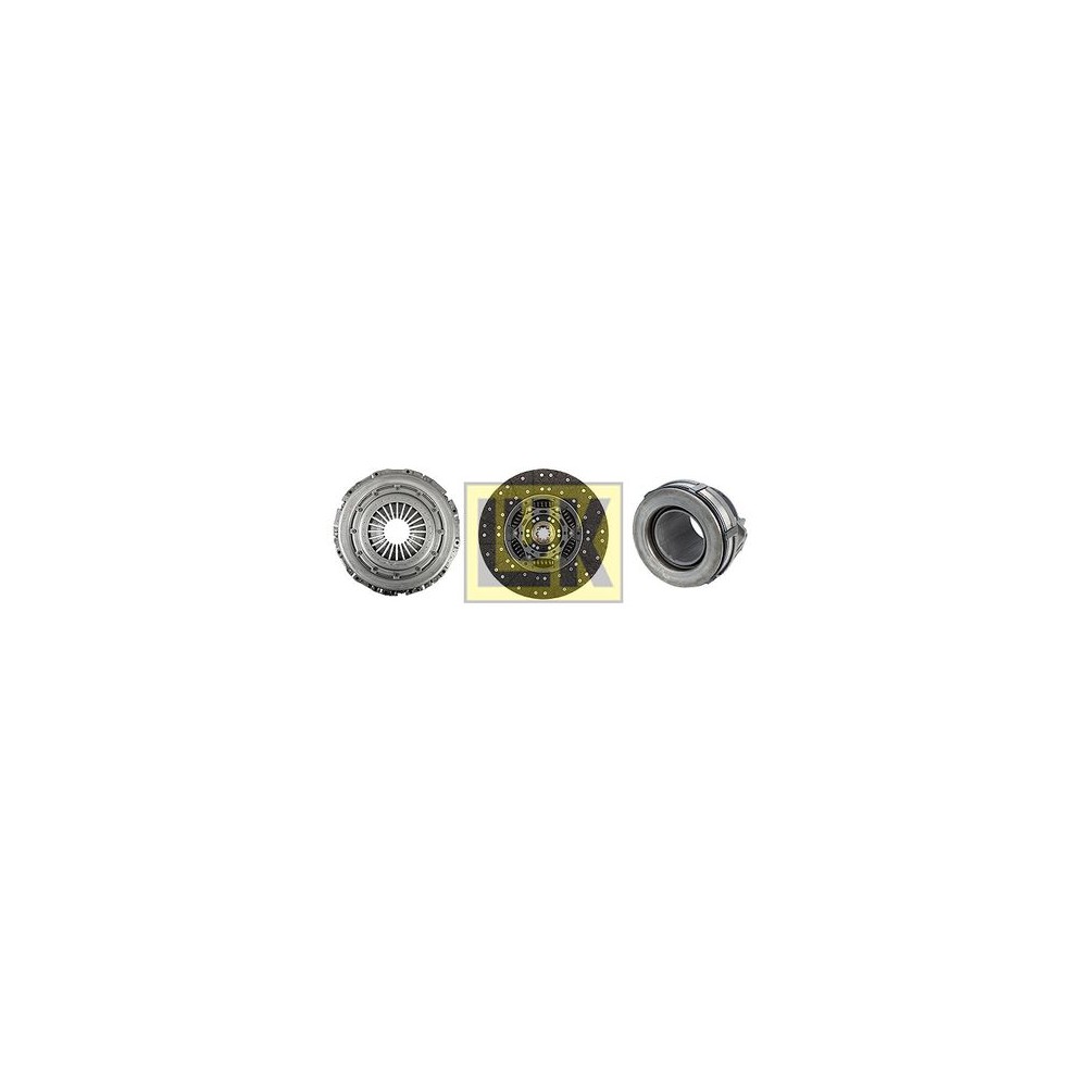 Image for LuK Clutch Kit 636304200