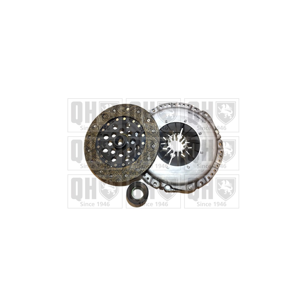 Image for QH QKT1879AF 3-in-1 Clutch Kit